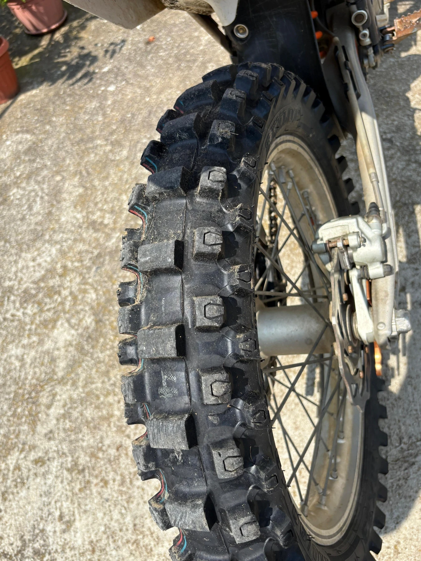 Ktm 125, снимка 8 - Мотоциклети и мототехника - 54802894