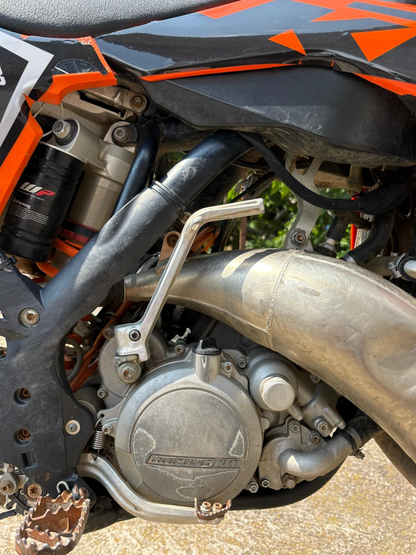 Ktm 125, снимка 6 - Мотоциклети и мототехника - 54802894
