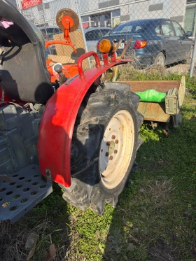 Трактор Yanmar YM1510, снимка 5