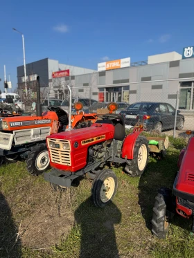 Трактор Yanmar YM1510, снимка 1