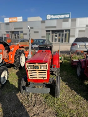 Трактор Yanmar YM1510, снимка 3