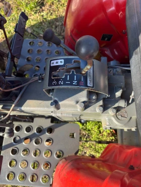 Трактор Yanmar YM1510, снимка 7