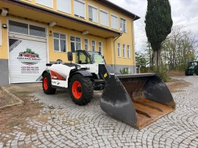Телескопичен товарач Bobcat TL 470 HIGH FLOW ЛИЗИНГ, снимка 1