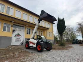 Телескопичен товарач Bobcat TL 470 HIGH FLOW ЛИЗИНГ, снимка 16