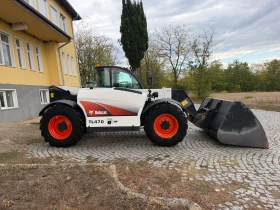 Телескопичен товарач Bobcat TL 470 HIGH FLOW ЛИЗИНГ, снимка 8