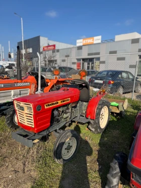 Трактор Yanmar YM1510, снимка 2 - Селскостопанска техника - 53177362