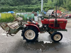 Трактор Yanmar YM1510, снимка 3