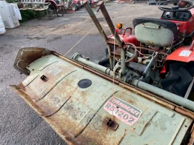 Трактор Yanmar YM1510, снимка 6