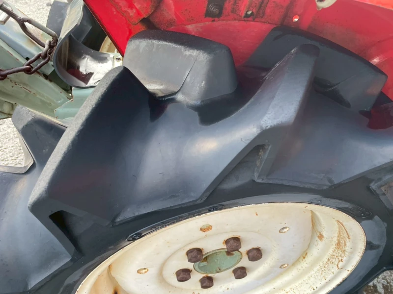 Трактор Yanmar YM1510, снимка 10 - Селскостопанска техника - 53177362