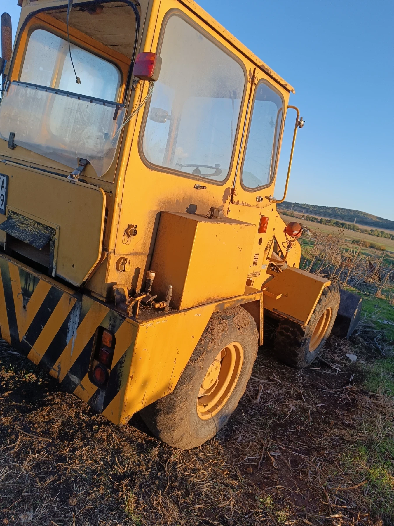 Телескопичен товарач Deutz-Fahr Al8  - изображение 5