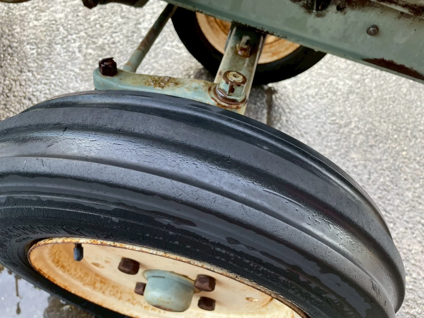 Трактор Yanmar YM1510 - изображение 9