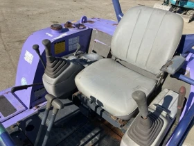 Багер Hitachi Airman AX25 - ОЧАКВАН ВНОС 10.04.2026!!!, снимка 5