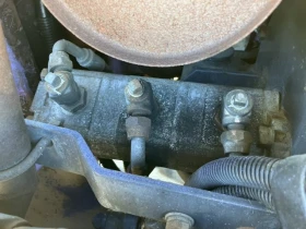 Багер Hitachi Airman AX25 - ОЧАКВАН ВНОС 10.04.2026!!!, снимка 7