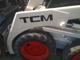 Мини челни товарачи Bobcat TCM 543, снимка 6