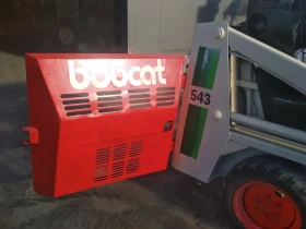 Мини челни товарачи Bobcat TCM 543, снимка 2