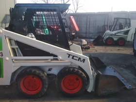 Мини челни товарачи Bobcat TCM 543, снимка 1