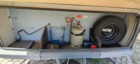 Каравана Burstner CITY, снимка 16