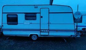 Каравана Burstner CITY, снимка 2