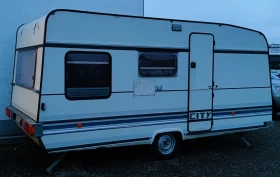 Каравана Burstner CITY, снимка 3