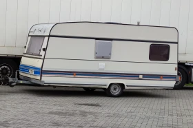 Каравана Burstner CITY