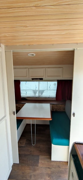 Каравана Burstner CITY | Auto.bg — изображение 13