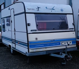 Каравана Burstner CITY | Auto.bg — изображение 4