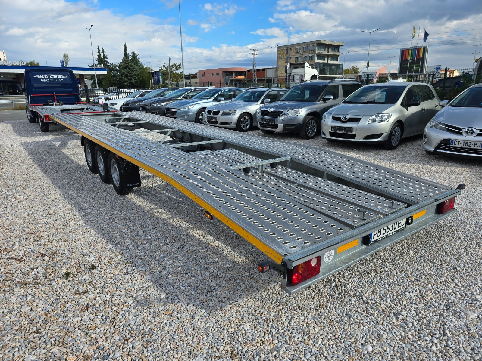   TrendEx b23 | Mobile.bg   4