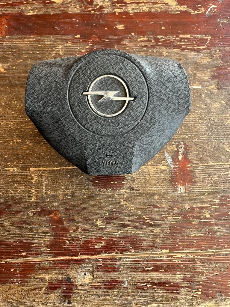 air bag  Opel Astra H,Zafira B | Mobile.bg   1