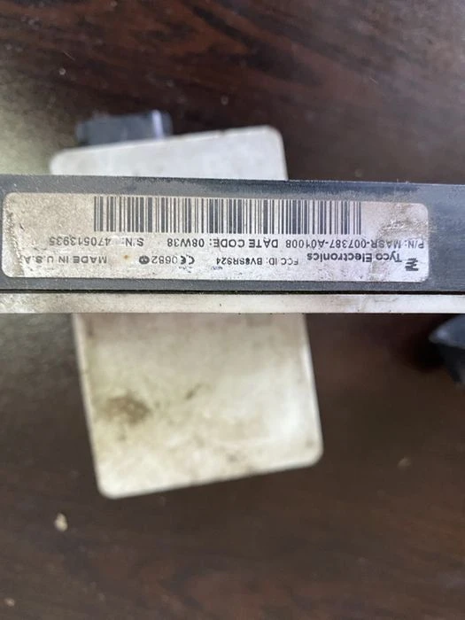 Сензор за активен круиз контрол Sensor SRR bmw e60 e61 e63 e63 f01 f02