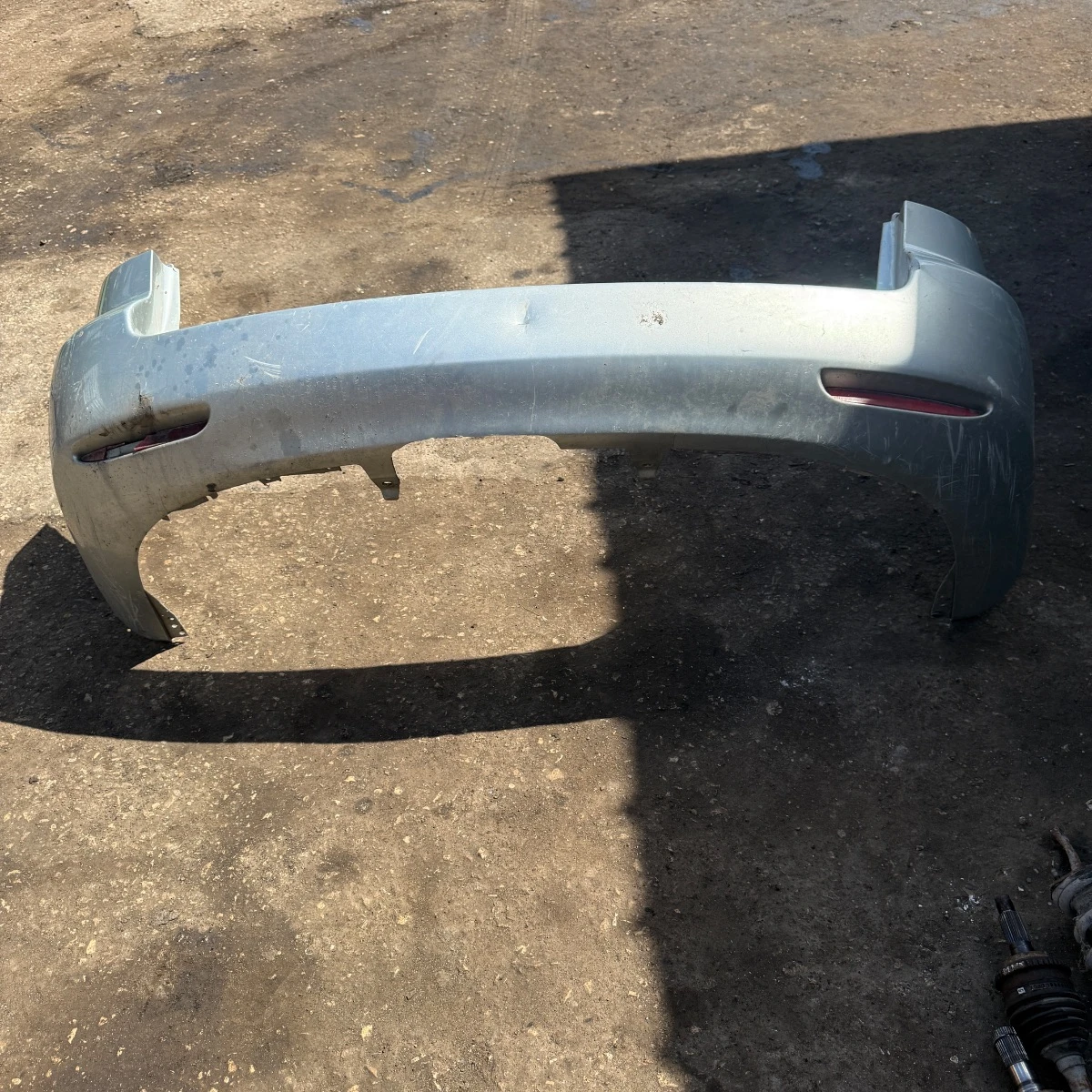 Задна броня за Mazda 6 комби 20 D G21B-50221-447