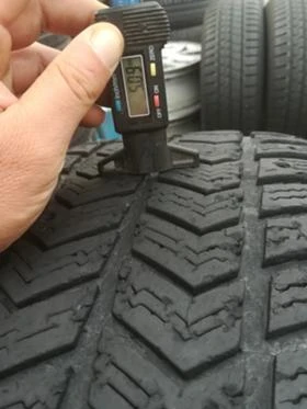 Гуми Зимни 265/70R16, снимка 7