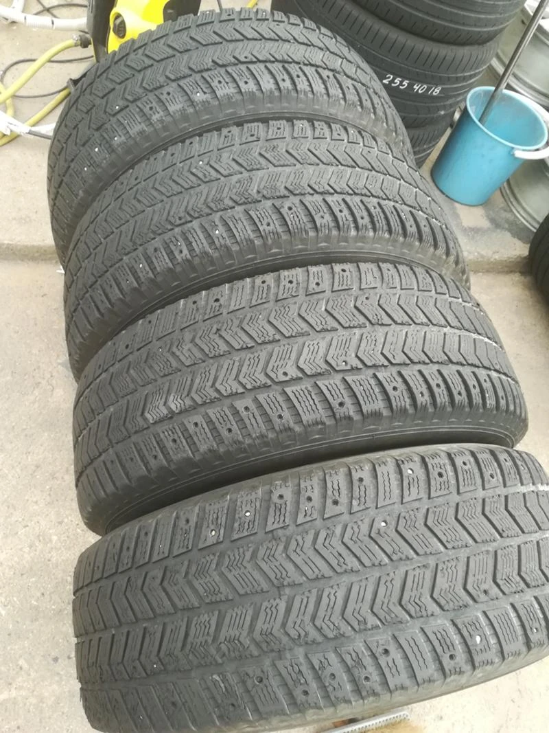 Гуми Зимни 265/70R16, снимка 2 - Гуми и джанти - 33917880