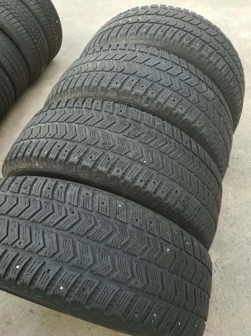 Гуми Зимни 265/70R16, снимка 3 - Гуми и джанти - 33917880