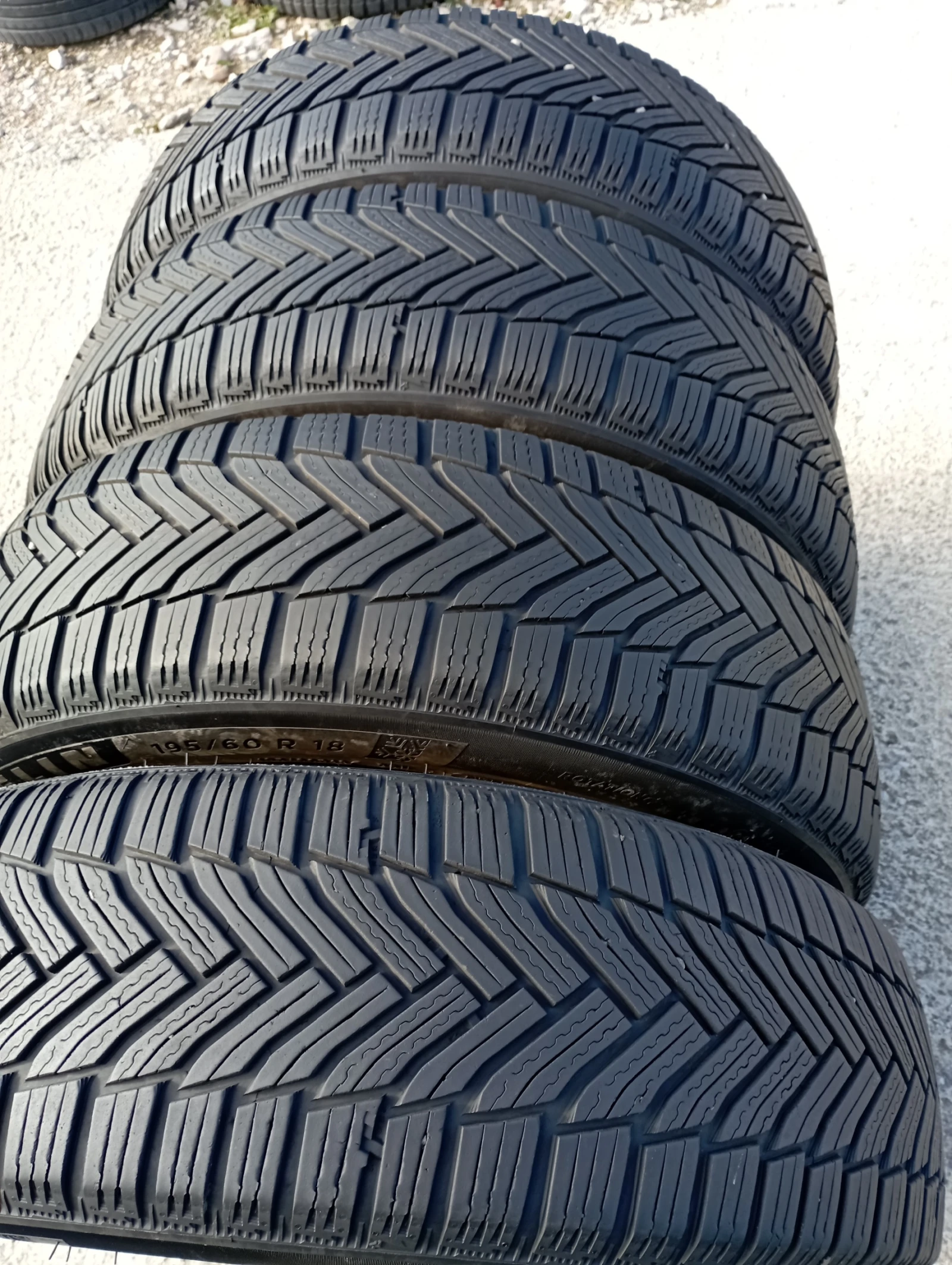  195/60R18 | Mobile.bg   3