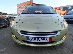 Smart Forfour 1.5i 124k.c.