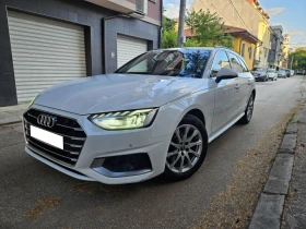 Audi A4 35 TDI Mild Hybrid