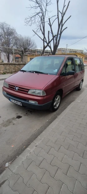 Peugeot 806