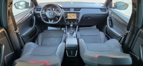Skoda Octavia 2.0TDI * RS* AVTOMAT* 4×4* KEYLESS* ШВЕЙЦАРИЯ, снимка 11