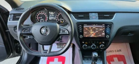 Skoda Octavia 2.0TDI * RS* AVTOMAT* 4×4* KEYLESS* ШВЕЙЦАРИЯ, снимка 12