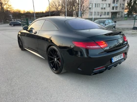 Mercedes-Benz S 500 AMG paket, снимка 7
