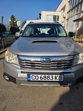 Subaru Forester, снимка 1