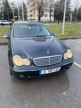 Mercedes-Benz C 200, снимка 3
