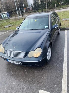 Mercedes-Benz C 200, снимка 1