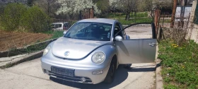 VW Beetle 1.6 benzin, снимка 1