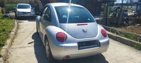 VW Beetle 1.6 benzin, снимка 4