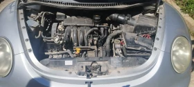 VW Beetle 1.6 benzin, снимка 5