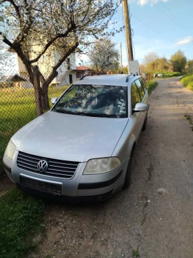 VW Passat, снимка 1