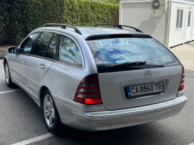 Mercedes-Benz C 270 CDI, снимка 4
