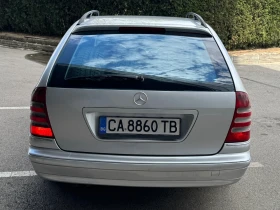 Mercedes-Benz C 270 CDI, снимка 6