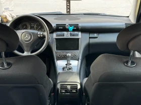 Mercedes-Benz C 220 Mercedes-Benz C220 CDI (W203)   Напълно обслужен, , снимка 14